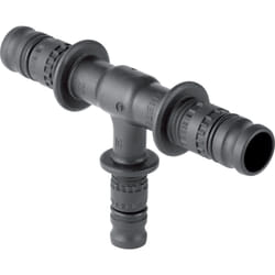 Geberit 626.317.00.5 raccordo e adattatore per tubo Connettore per tubo 1 pz