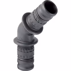 Geberit 623.245.00.5, 45°, 48 mm, 15 mm