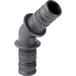 Geberit 623.245.00.5 raccordo per tubo di ventilazione, scarico e spurgo