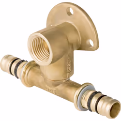 Geberit 612.302.00.5, Connettore per tubo, 1/2"