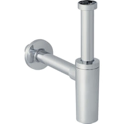 Sifone Lavabo Cromo 151.035.21.1 - Geberit