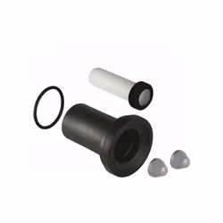 Manicotto ø 90 mm per wc sospeso con guarnizione 152.404.11.1 - Geberit