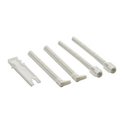 Set perni di comando e distanziali senza attrezzi 241.874.00.1 - Geberit