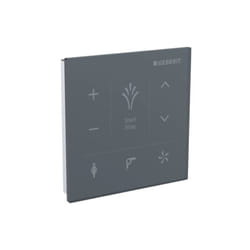 Geberit - Panneau de commande mural , pour AquaClean Mera,