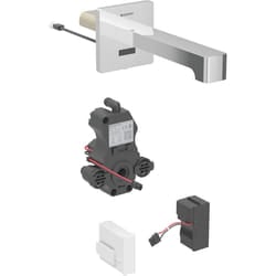 Geberit 116.272.21.1 rubinetto da bagno Cromo