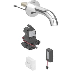 Geberit 116.283.21.1 rubinetto da bagno Cromo