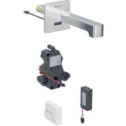 Geberit 116.293.21.1 rubinetto da bagno Cromo