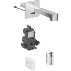 Geberit 116.295.21.1 rubinetto da bagno Cromo