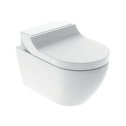 Geberit AquaClean Tuma Comfort Système de WC complet, encastré,