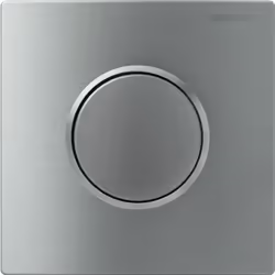 Geberit 116.015.SN.1, Piastra a filo, Geberit
