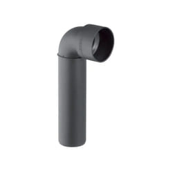 Curva tecnica lunga 90° ad innesto in pp serie silent ø40/46 Geberit