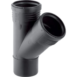 Geberit 390.433.14.1 raccordo per tubo di ventilazione, scarico e spurgo