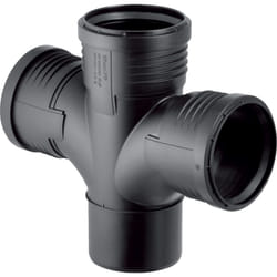 Geberit 390.567.14.1 raccordo per tubo di ventilazione, scarico e spurgo