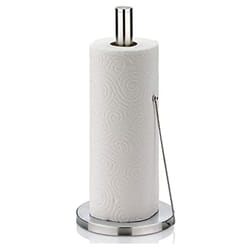 kela 16920 Porta rotolo da cucina, Acciaio inox