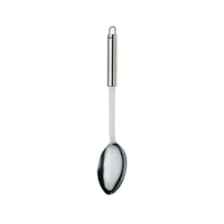 Kela Rondo Cucchiao per servire Acciaio inox