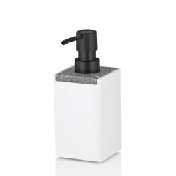Kela 23694 erogatore di sapone 0,3 L Bianco
