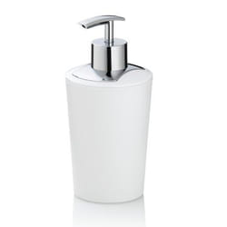 Kela Marta erogatore di sapone 0,35 L Bianco