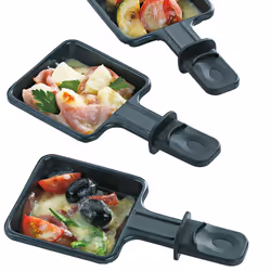 Kela 66490 griglia per raclette 2 persona(e) Nero - Vista aggiuntiva 5