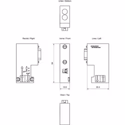 Siemens 6ES7972-0BA12-0XA0 non classificato - Vista aggiuntiva 3