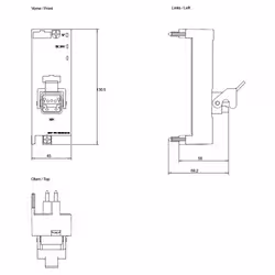 Siemens 6ES7194-4BA00-0AA0 non classificato - Vista aggiuntiva 3