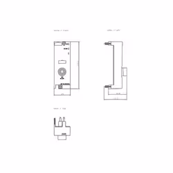Siemens 6ES7194-4BD00-0AA0 non classificato - Vista aggiuntiva 3