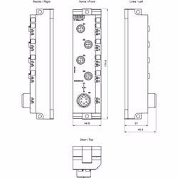 Siemens 6ES7148-6CB00-0AA0 non classificato - Vista aggiuntiva 3