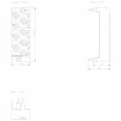 Siemens 6ES7194-4CB50-0AA0 non classificato - Vista aggiuntiva 3