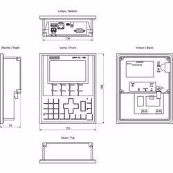 Siemens 6AV2124-1DC01-0AX0 non classificato - Vista aggiuntiva 3