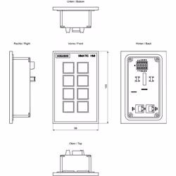 Siemens 6AV3688-3AY36-0AX0 non classificato - Vista aggiuntiva 3