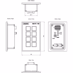 Siemens 6AV3688-3AF37-0AX0 non classificato - Vista aggiuntiva 3
