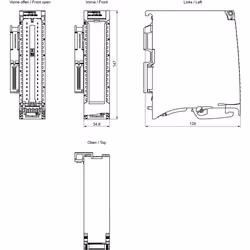 Siemens 6ES7531-7KF00-0AB0 non classificato - Vista aggiuntiva 4