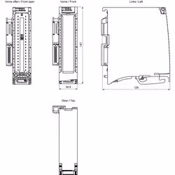 Siemens 6ES7522-5HF00-0AB0 non classificato - Vista aggiuntiva 4