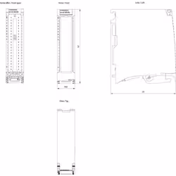 Siemens 6ES7522-1BF00-0AB0 non classificato - Vista aggiuntiva 3
