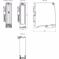 Siemens 6ES7522-1BF00-0AB0 non classificato - Vista aggiuntiva 4