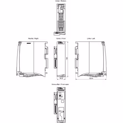 Siemens 6ES7505-0KA00-0AB0 non classificato - Vista aggiuntiva 3