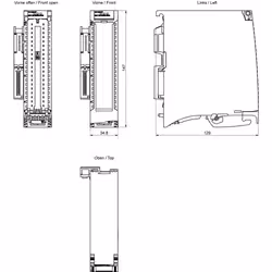 Siemens 6ES7532-5HD00-0AB0 non classificato - Vista aggiuntiva 4