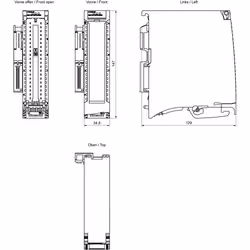 Siemens 6ES7531-7NF10-0AB0 non classificato - Vista aggiuntiva 4