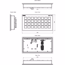 Siemens 6AV3688-3EH47-0AX0 non classificato - Vista aggiuntiva 3