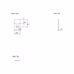 Siemens 6ES7193-6LF30-0AW0 non classificato - Vista aggiuntiva 2