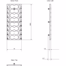 Siemens 6ES7193-6CP02-2MA0 non classificato - Vista aggiuntiva 2