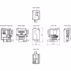 Siemens 6ES7590-8AA00-0AA0 non classificato - Vista aggiuntiva 2