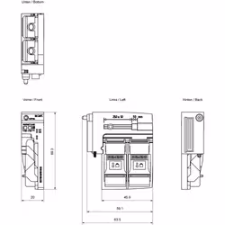 Siemens 6ES7193-6AF00-0AA0 non classificato - Vista aggiuntiva 5