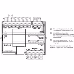 Siemens 6ES7215-1HF40-0XB0 non classificato - Vista aggiuntiva 3
