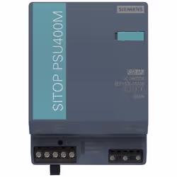 Siemens SITOP PSU400M 24 V/20 A Hutschienen-Netzteil DIN-Rail 24 V/DC 20 - Redundanz - Vista aggiuntiva 2