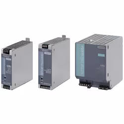 Siemens SITOP PSU400M 24 V/20 A Hutschienen-Netzteil DIN-Rail 24 V/DC 20 - Redundanz - Vista aggiuntiva 3