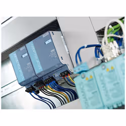 Siemens SITOP PSU400M 24 V/20 A Hutschienen-Netzteil DIN-Rail 24 V/DC 20 - Redundanz - Vista aggiuntiva 4