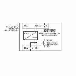 Siemens 6EP33317SB000AX0 - Vista aggiuntiva 4