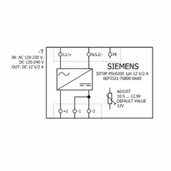 Siemens 6EP33217SB000AX0 - Vista aggiuntiva 4