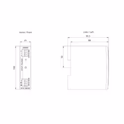 Siemens 6EP33217SB000AX0 - Vista aggiuntiva 5