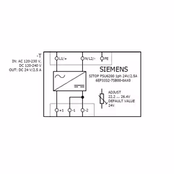 Siemens 6EP33327SB000AX0 - Vista aggiuntiva 4
